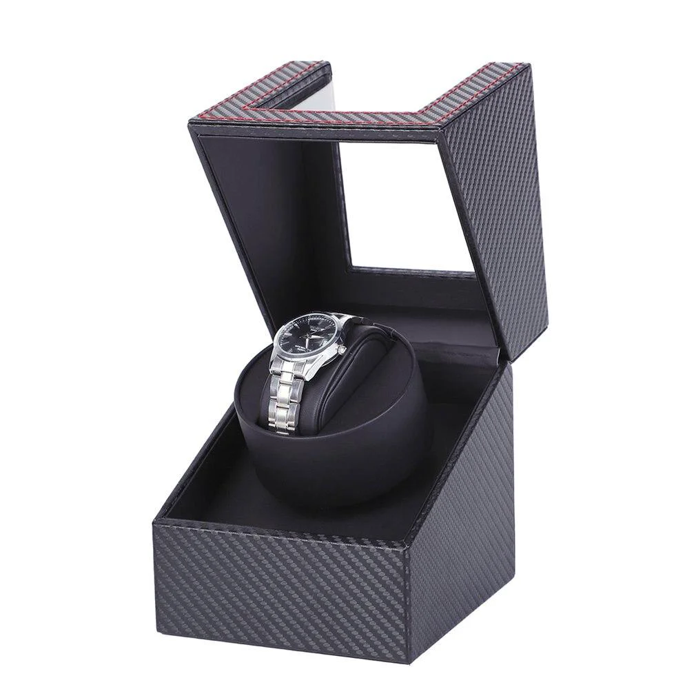 Stylish Stefan Single Mechanical Watch Winder Responsible