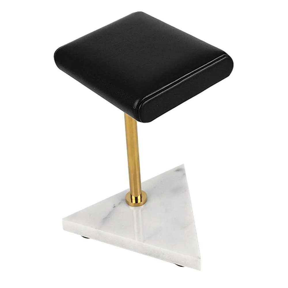 Superior Philippe Triangle Marble Watch Display Stand Holder User-Friendly