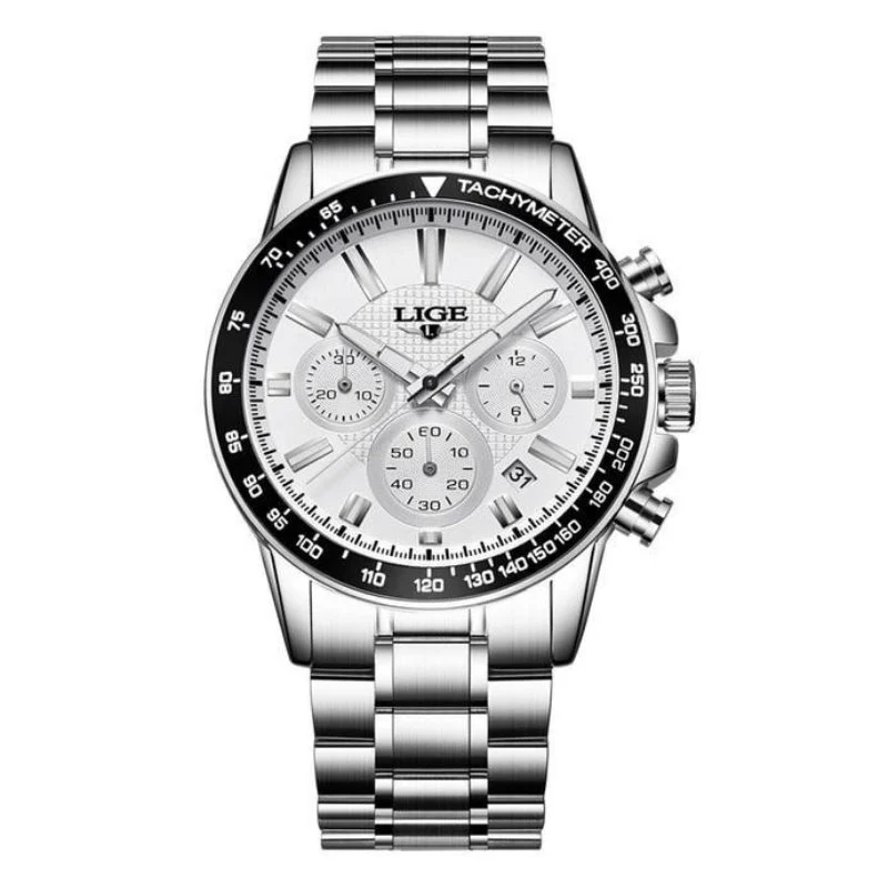 Smart Francois Chronograph Sport Watch Reusable