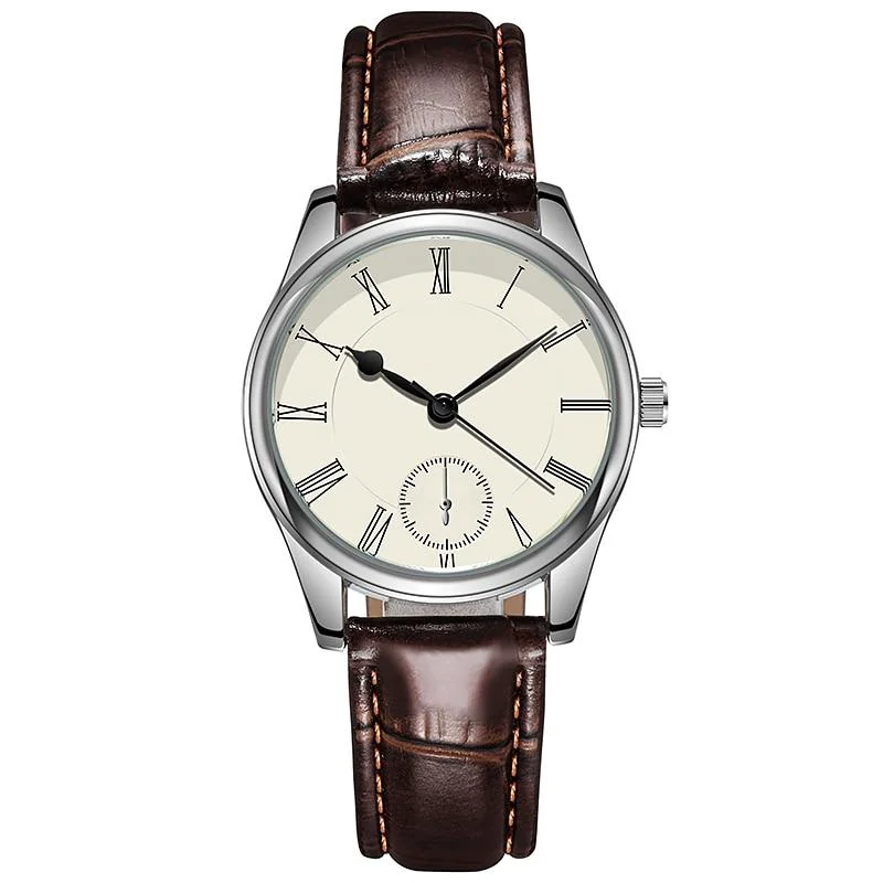 Convenient William Classic Business Watch Casual