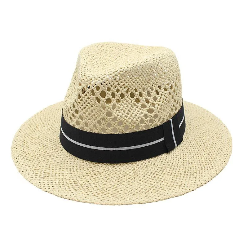 Fine Crafted Cannes Panama Sombrero Certified
