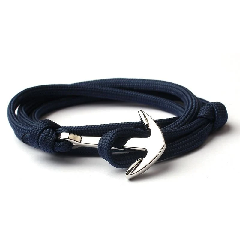 Unique Pulsera Náutica Ancla Convenient