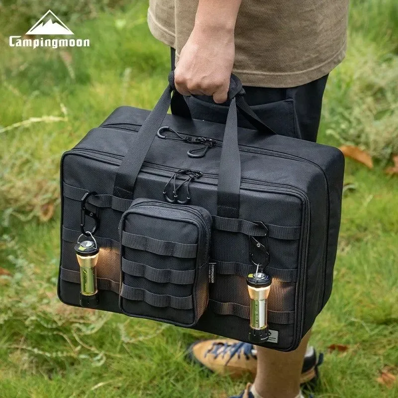 Healthy BK-46 Large Capacity IGT Module Storage Bag – Heavy-Duty 30kg Tactical Organizer for Camping Gear Outdoor Equipment Elegant