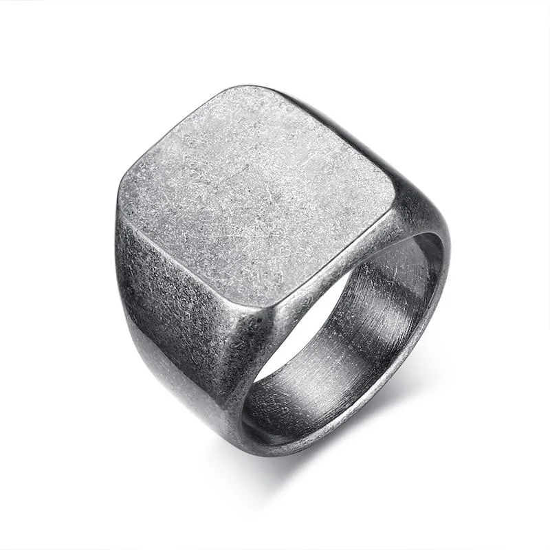 Exclusive Bruno Anillo Signet Advanced