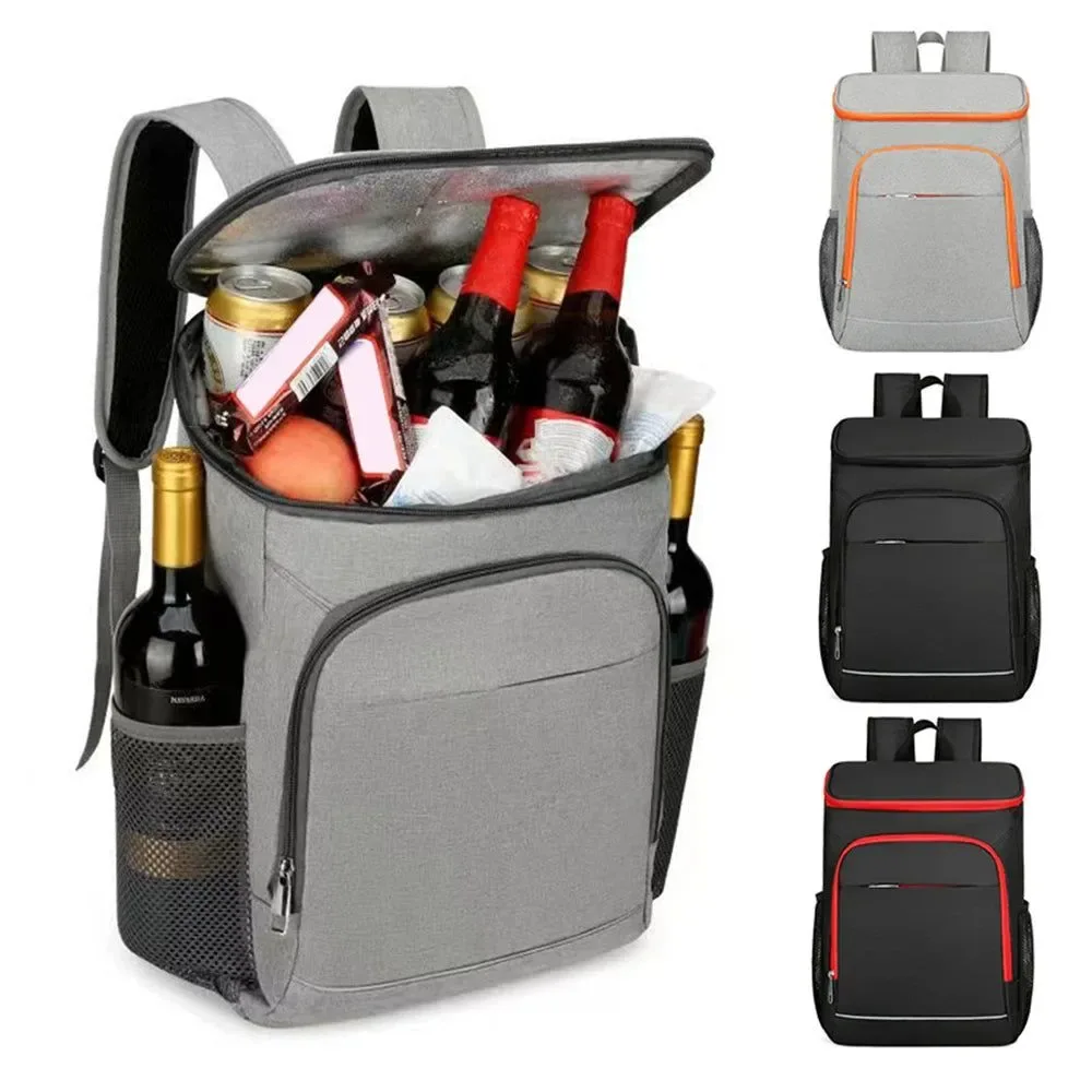 Effective Mochila térmica impermeable de 30 l bolsa térmica para picnic almuerzo y a prueba de fugas Elite