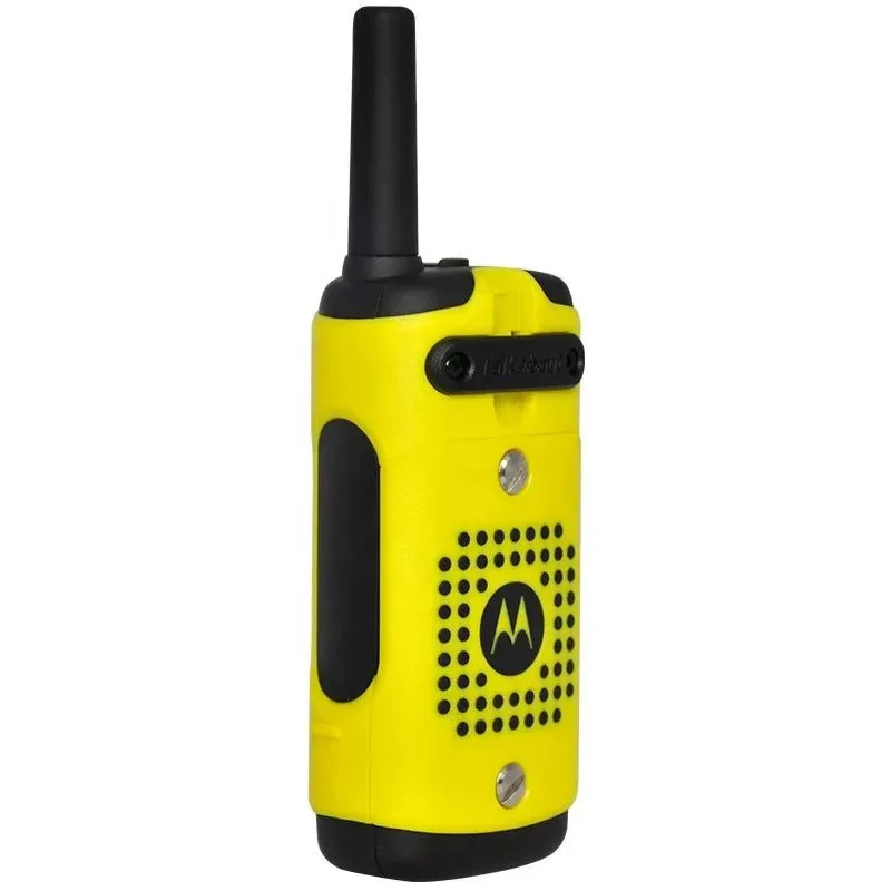 Specialty Motorola TALKABOUT T92 H2O Servicio de radio pública IP67 Deportes extremos Rescate de emergencia Walkie-talkie portátil sin licencia Sustainable
