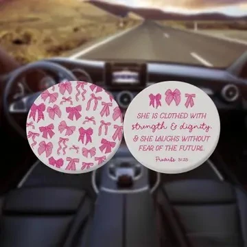 Original Design Strength Dignity Car Coaster Set Next-Generation
