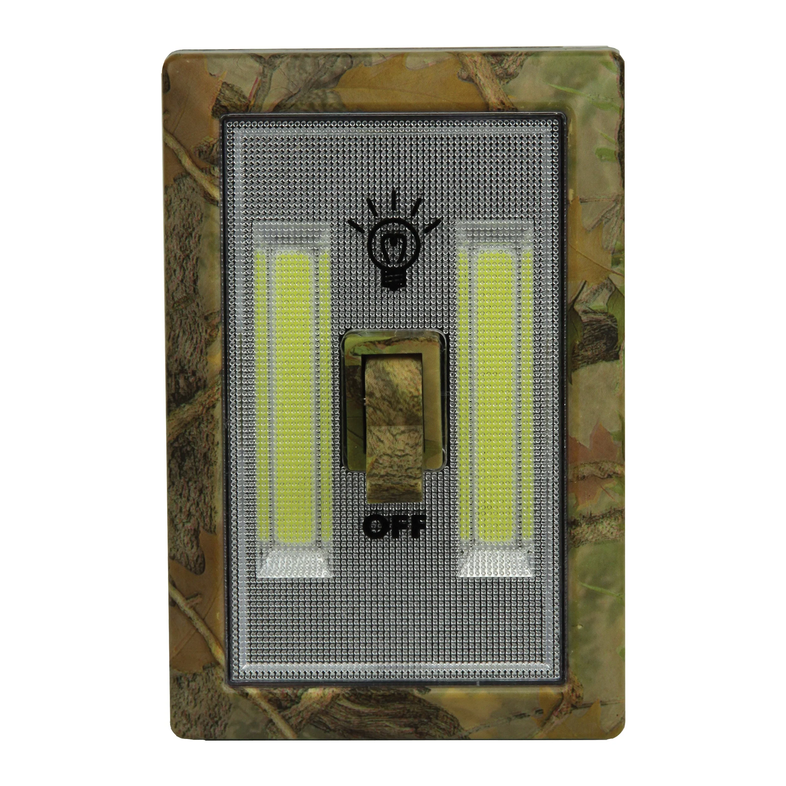 Organic COB Light Switch-Camo First-Class