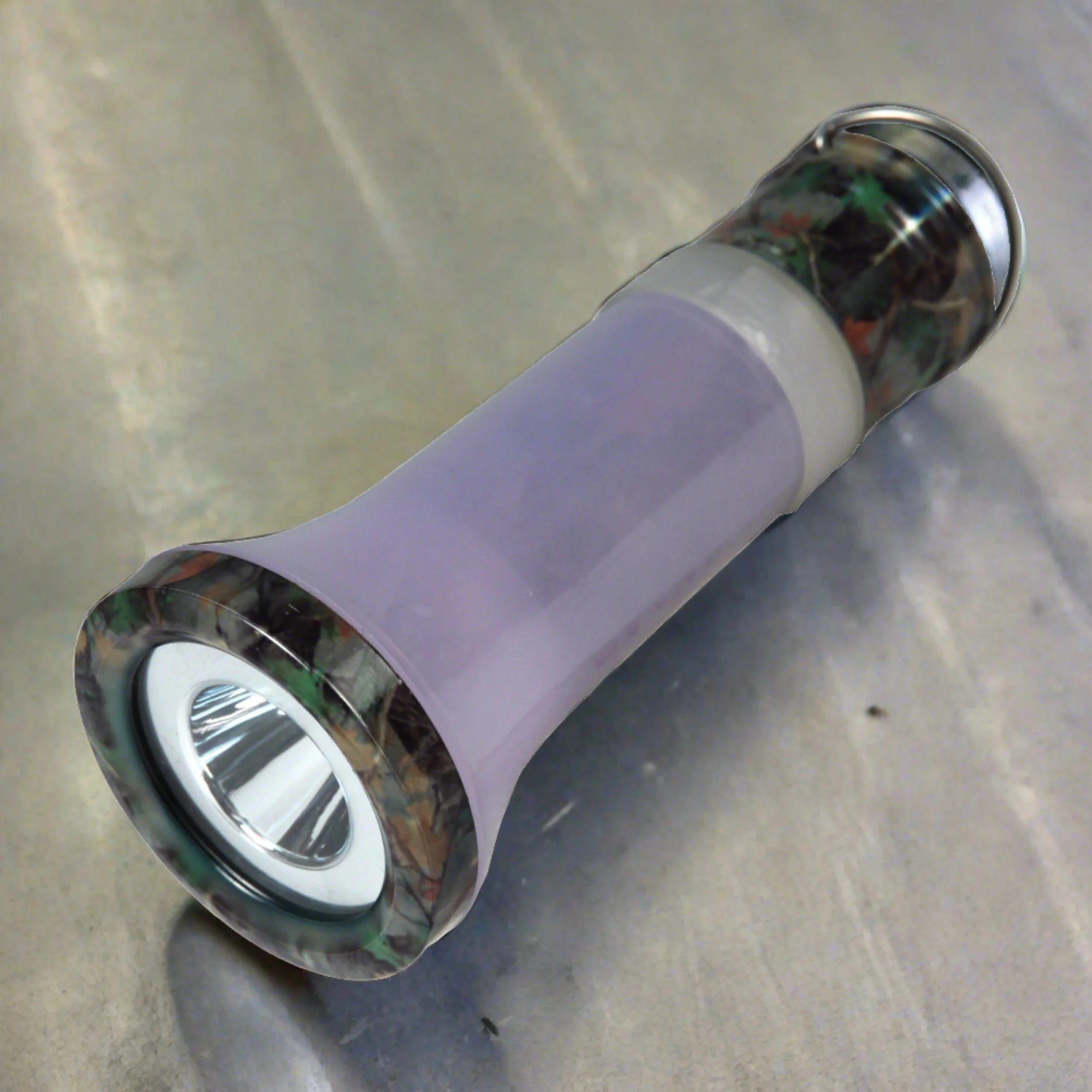 Functional LED Flashlight-Lantern Practical