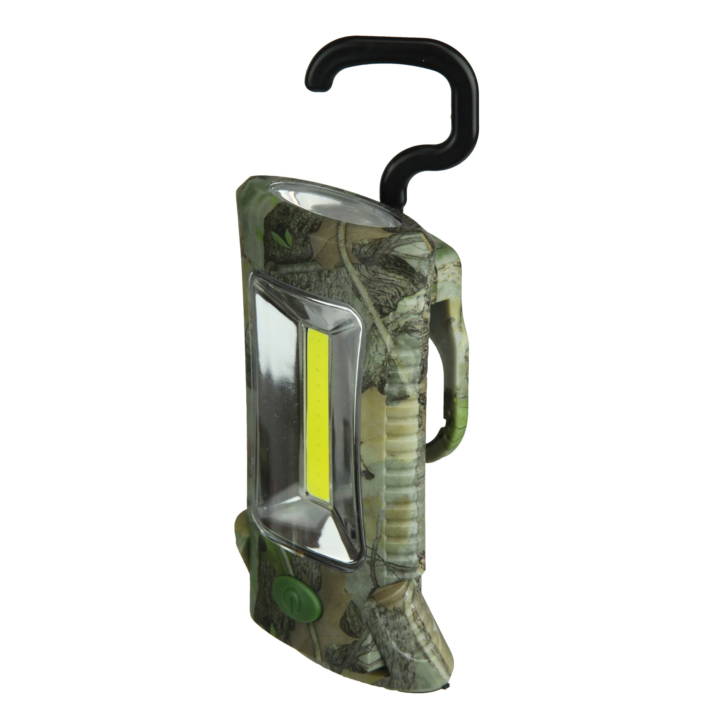 Fine COB Multi Function Flashlight-Camo Lightweight