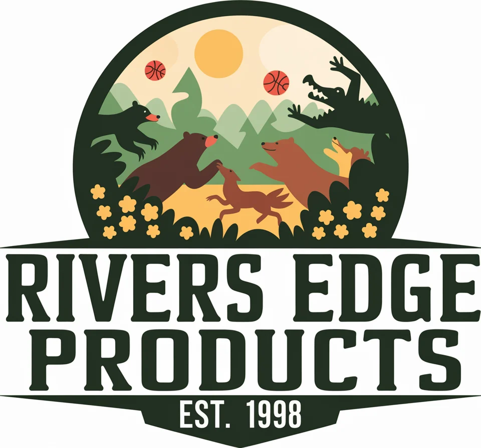 Versatile Osage River Pliers and Holder for Fishing Backpack Unique