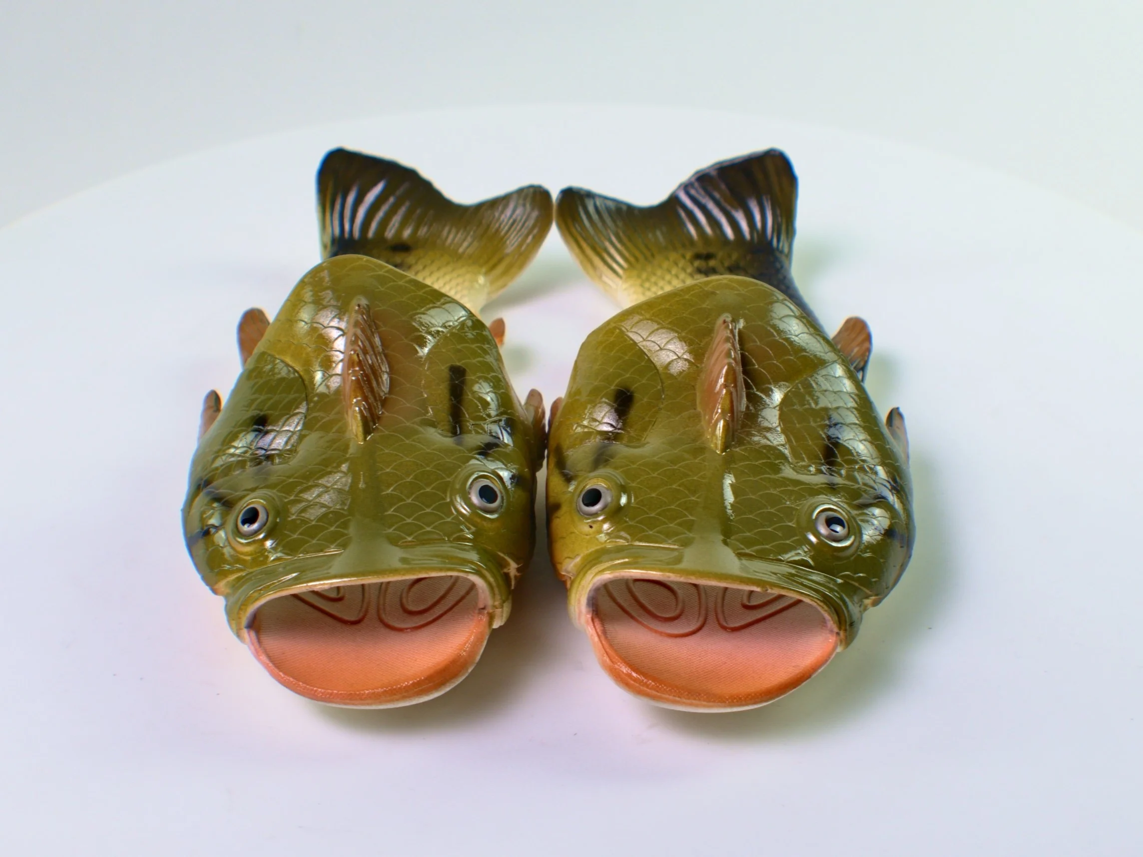 Smart Fish Sandal-Bass Adult Large Durable