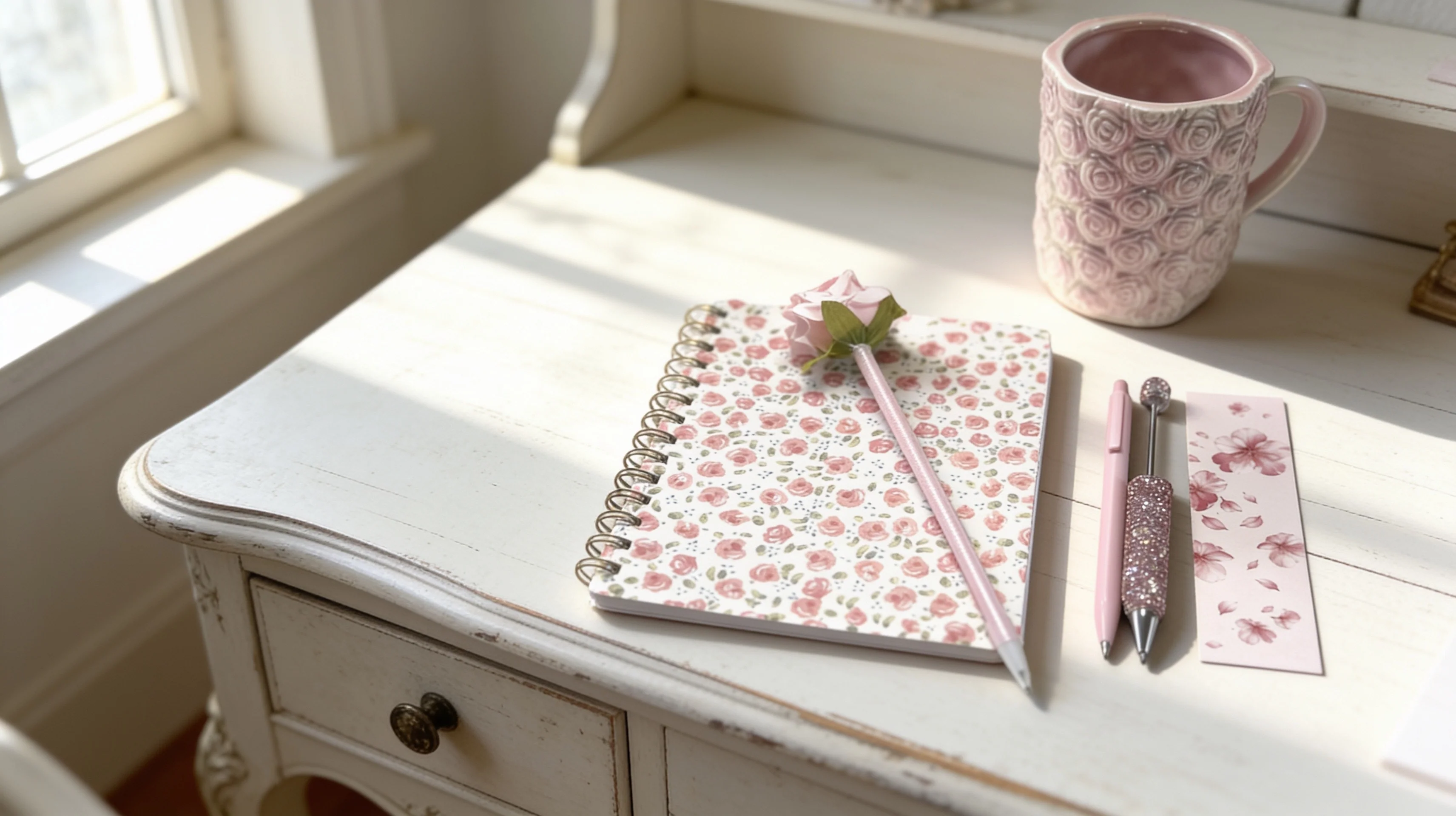 Outstanding The Rose Garden Writing Set Innovative