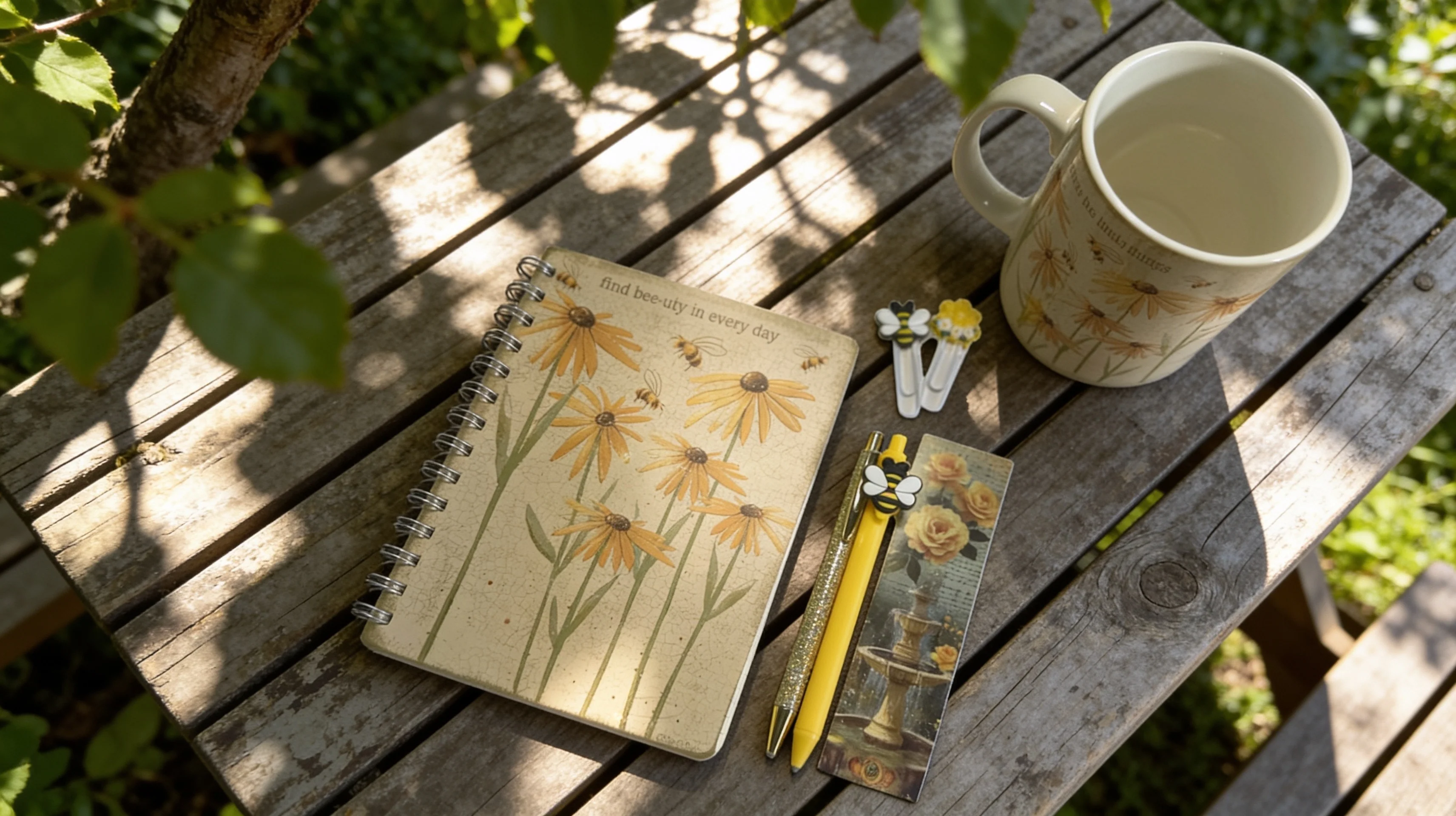 Breathable Beautiful Moments Writing Set Convenient