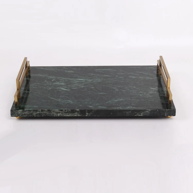 First-Class Marble Display Palette Artisan