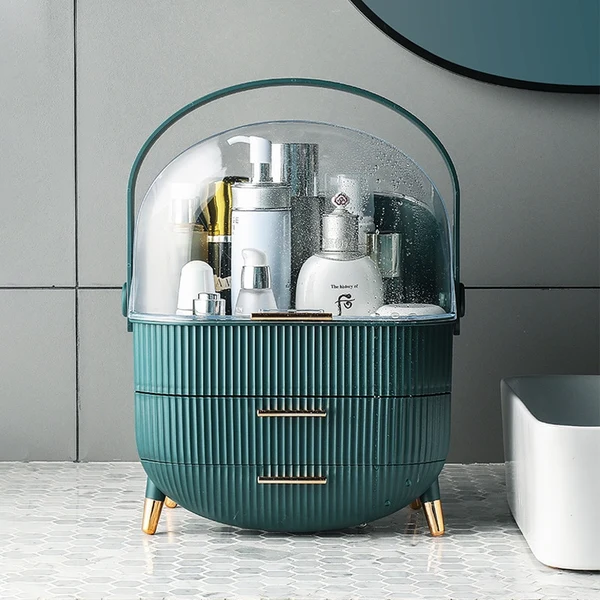 Premium Stylish Makeup Organiser Consistent