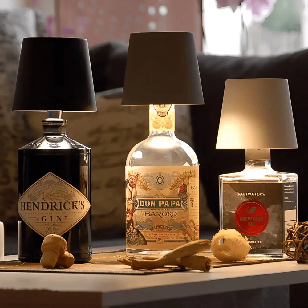 Genuine Lumi Bottle Fine