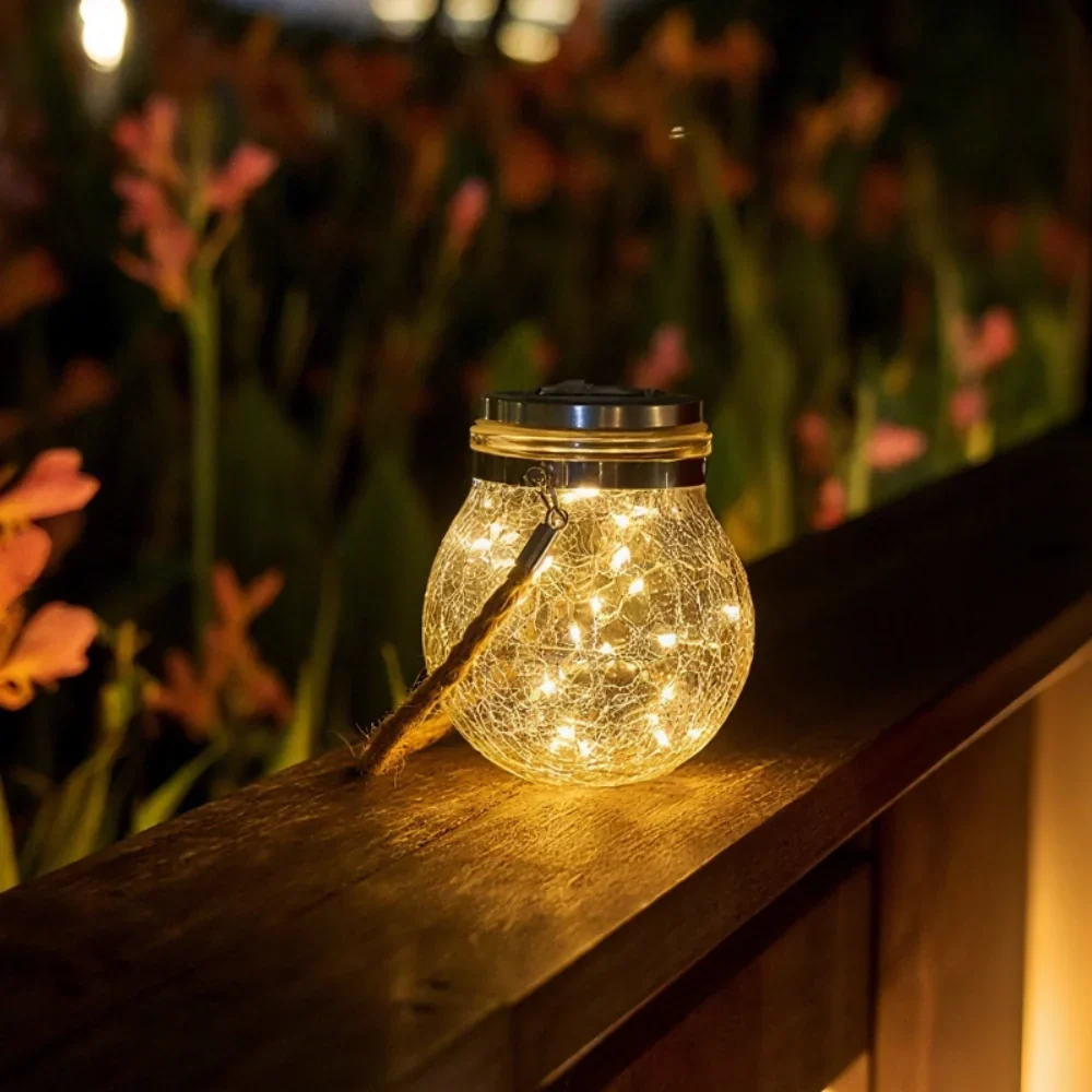 High-End Solar Loom Lantern Certified