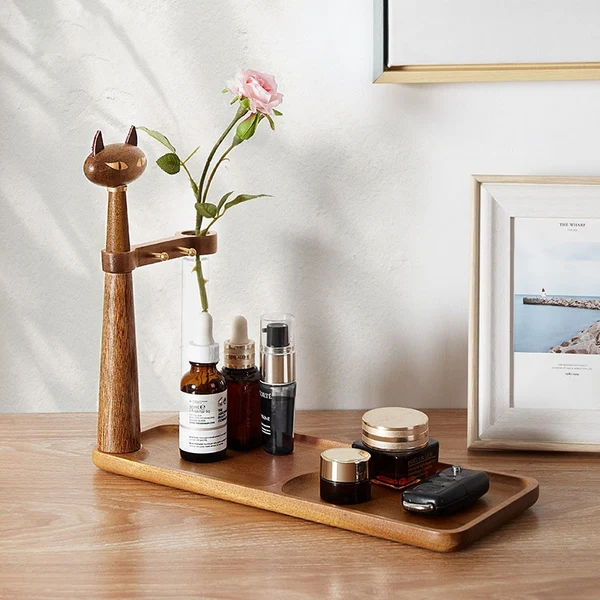 Advanced Wooden Decorative Tray Proven