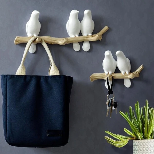Proven Creative 3D Birds Home Decor Stylish