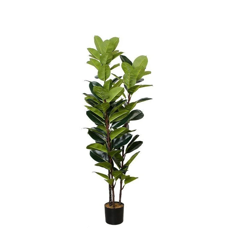 Minimalist Oak Tree Faux Plant 160cm 63 Trusted
