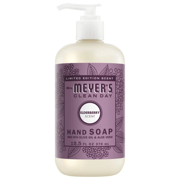 Convenient Mrs. Meyer's Hand Soap Fine