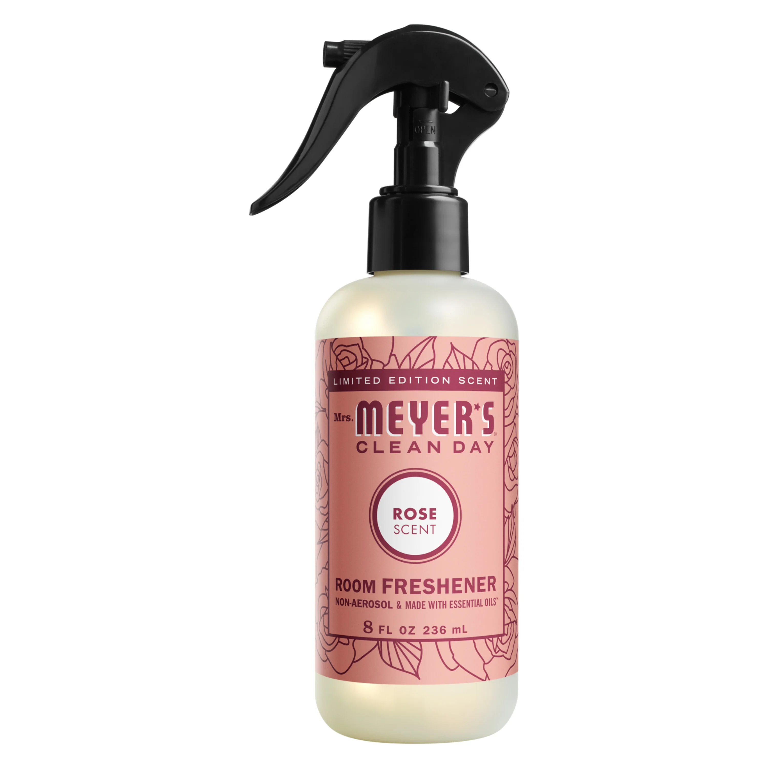 Versatile Mrs. Meyer's Room Freshener Contemporary