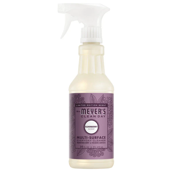 Premium Material Mrs. Meyer's Multi-Surface Cleaner Optimized