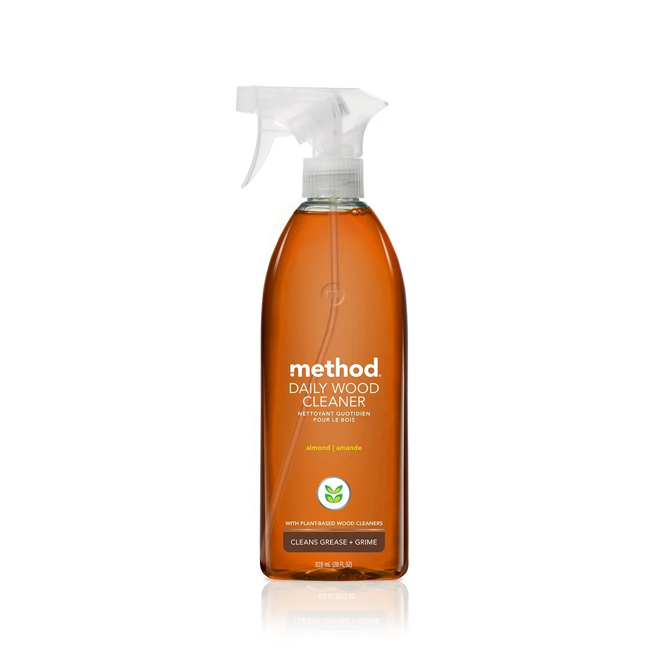 Fashionable method Daily Wood Cleaner Reusable