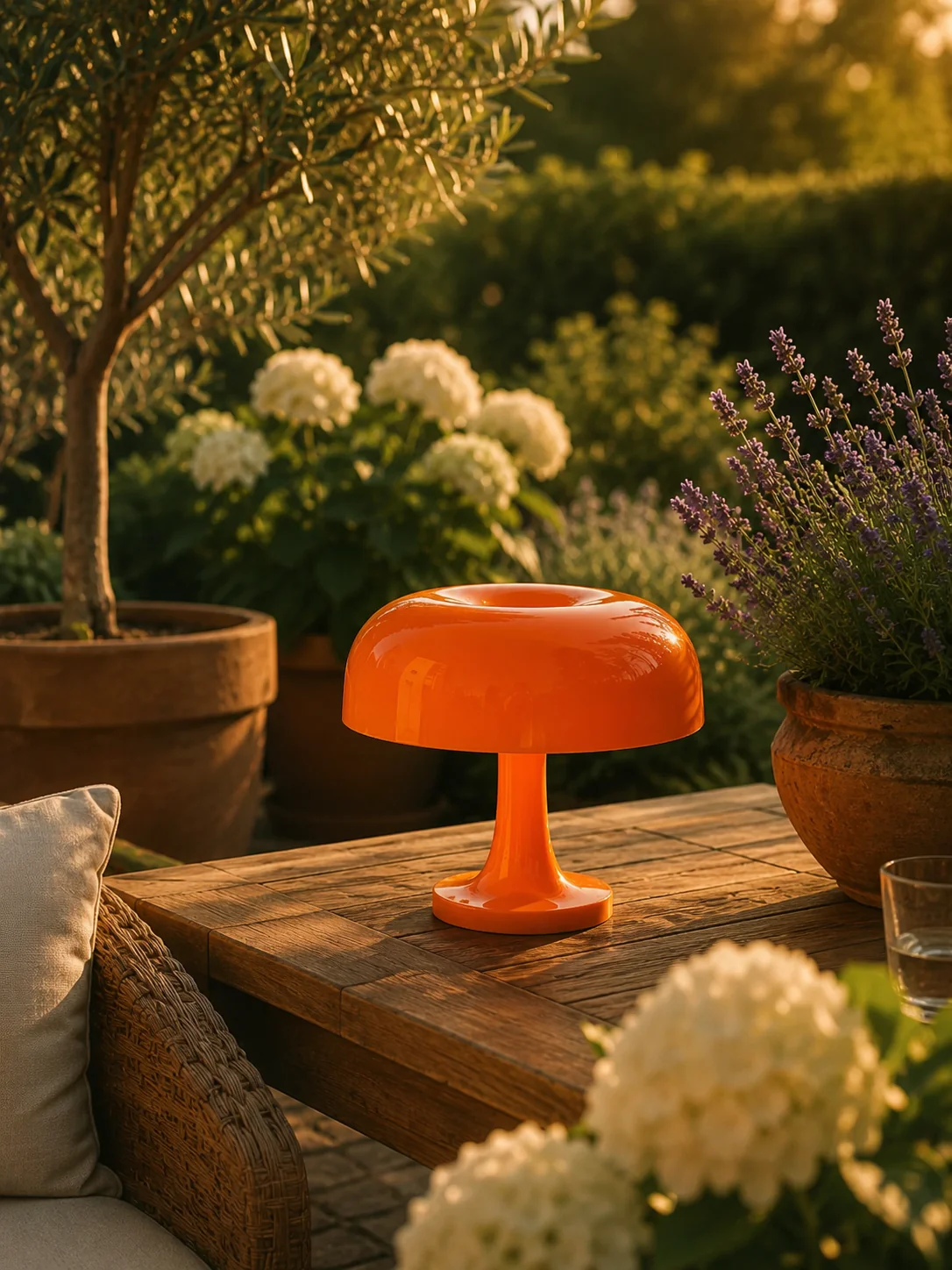 Trusted Vintage Mushroom Table Lamp Carefully Designed