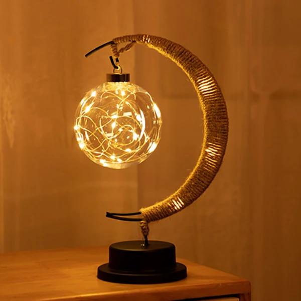 Trendy Enchanted Lunar Lamp Authentic