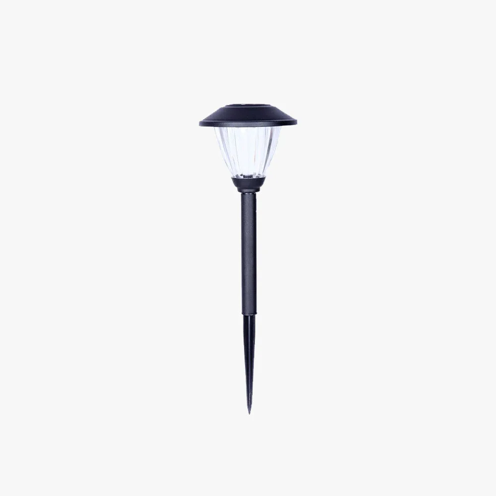 Elegant Pena Außen-Wegeleuchte Betrachtung Solarenergie 2 Farben 30CM lang Functional