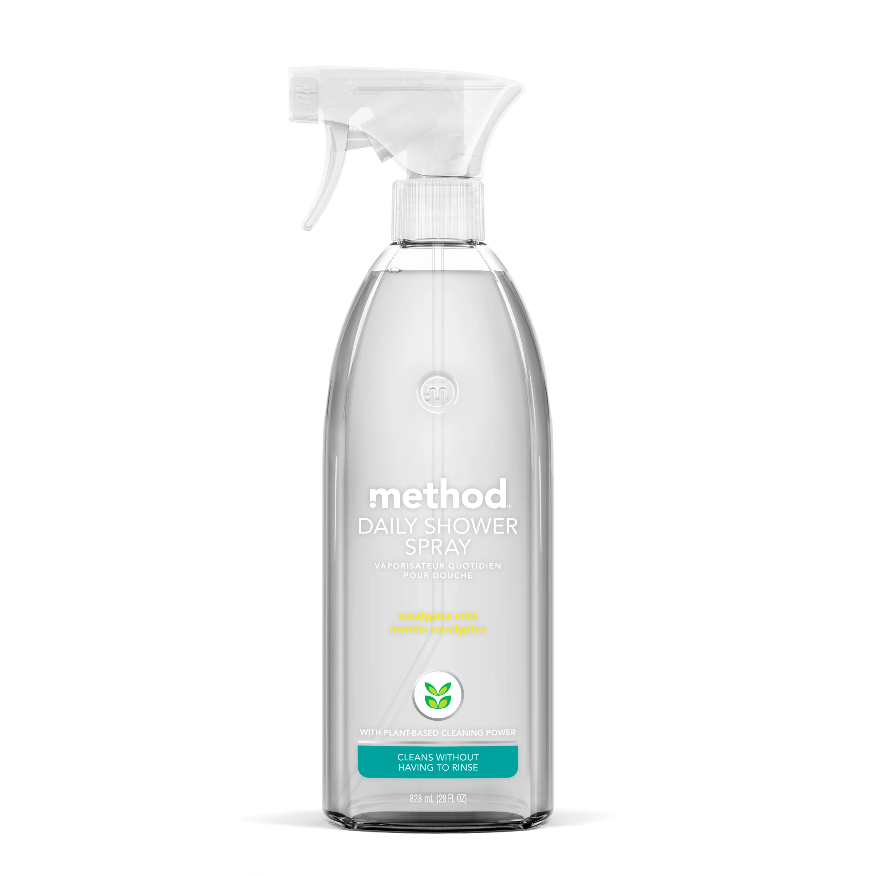Modern method Daily Shower Spray Selected