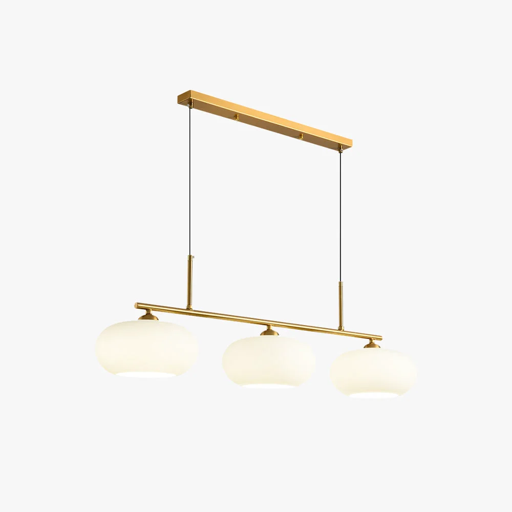 Artisan Hailie Pendelleuchte 3-flammig 100CM Lang Reusable