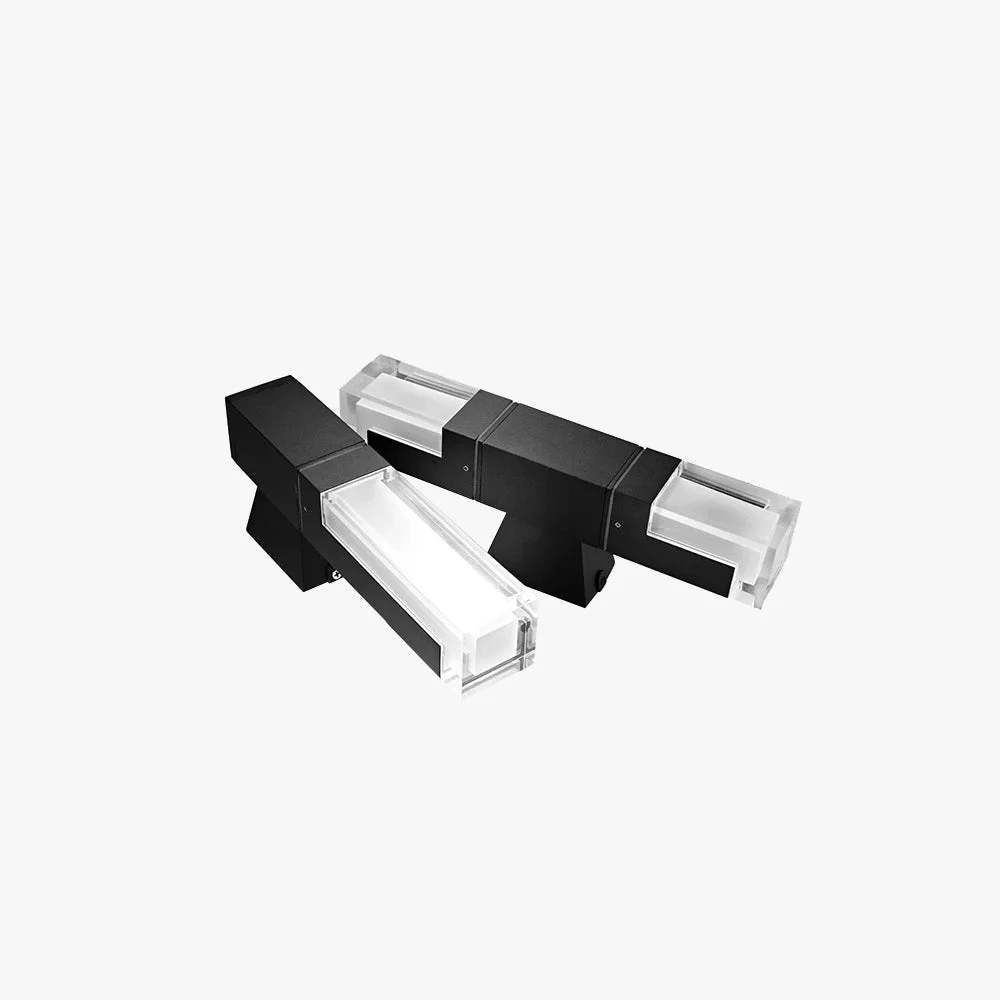 Certified Orr Außenwandleuchte Wasserdicht Sensor Dauerlicht 4 Stile Efficient