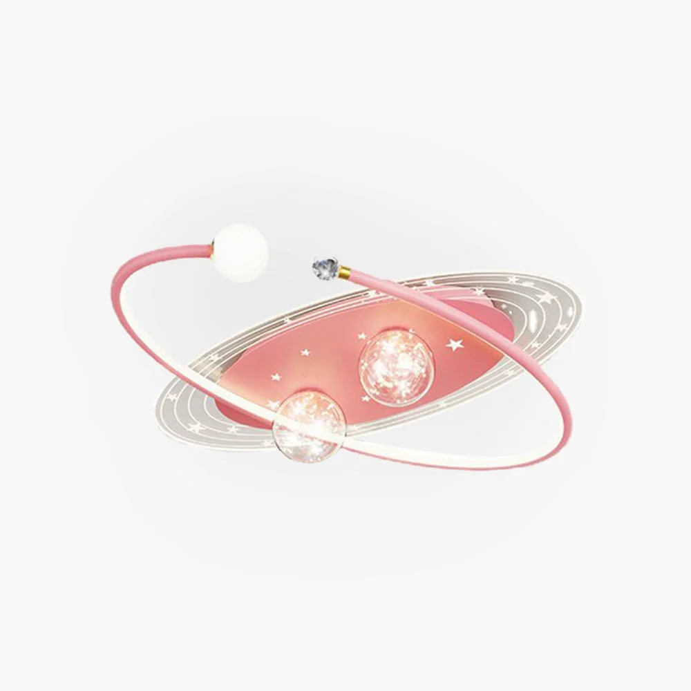 Smart Madina Sternenklar Deckenventilator mit Beleuchtung 3 Farben 3 5 flammig ∅52CM First-Class