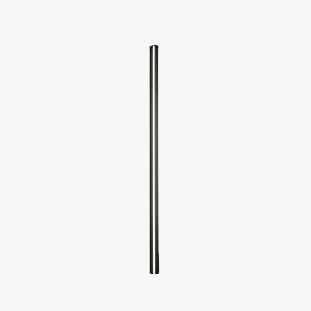 Stylish Edge Bar Spiegelfront Wandleuchte Schwarz，61CM 80CM 99CM 119CM lang First-Class