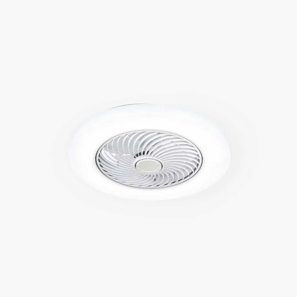 Contemporary Quinn Deckenventilator mit Beleuchtung 4 Farben ∅45 52CM First-Class