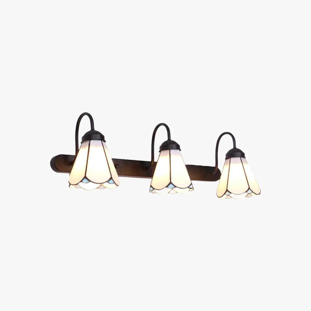 Unique Félicie Spiegelfront Wandleuchte 5 Stile 60CM Lang Carefully Designed