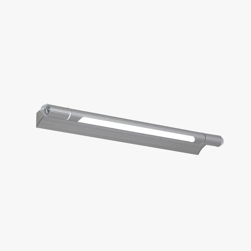 Excellent Edge Lineare Spiegelfront Waschtisch-Wandleuchte Stylish