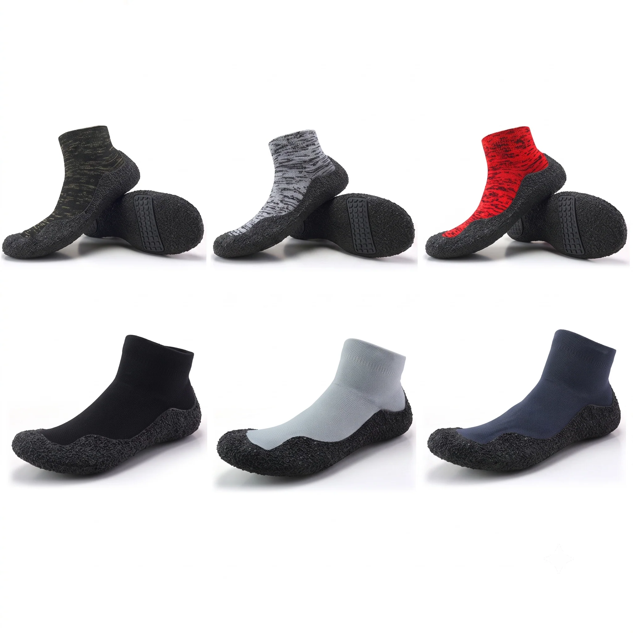Artisan Aqua Flex Yoga Aqua Shoes – Unisex Beach Water Sports Footwear Relaxed