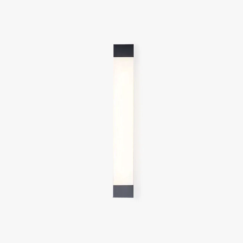 Relaxed Orr Lineare Wandleuchte Außen 45 60 90CM Lang Minimalist