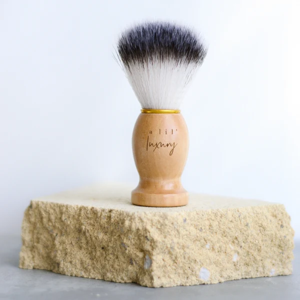 Soft Mens Shaving Brush Premium Material