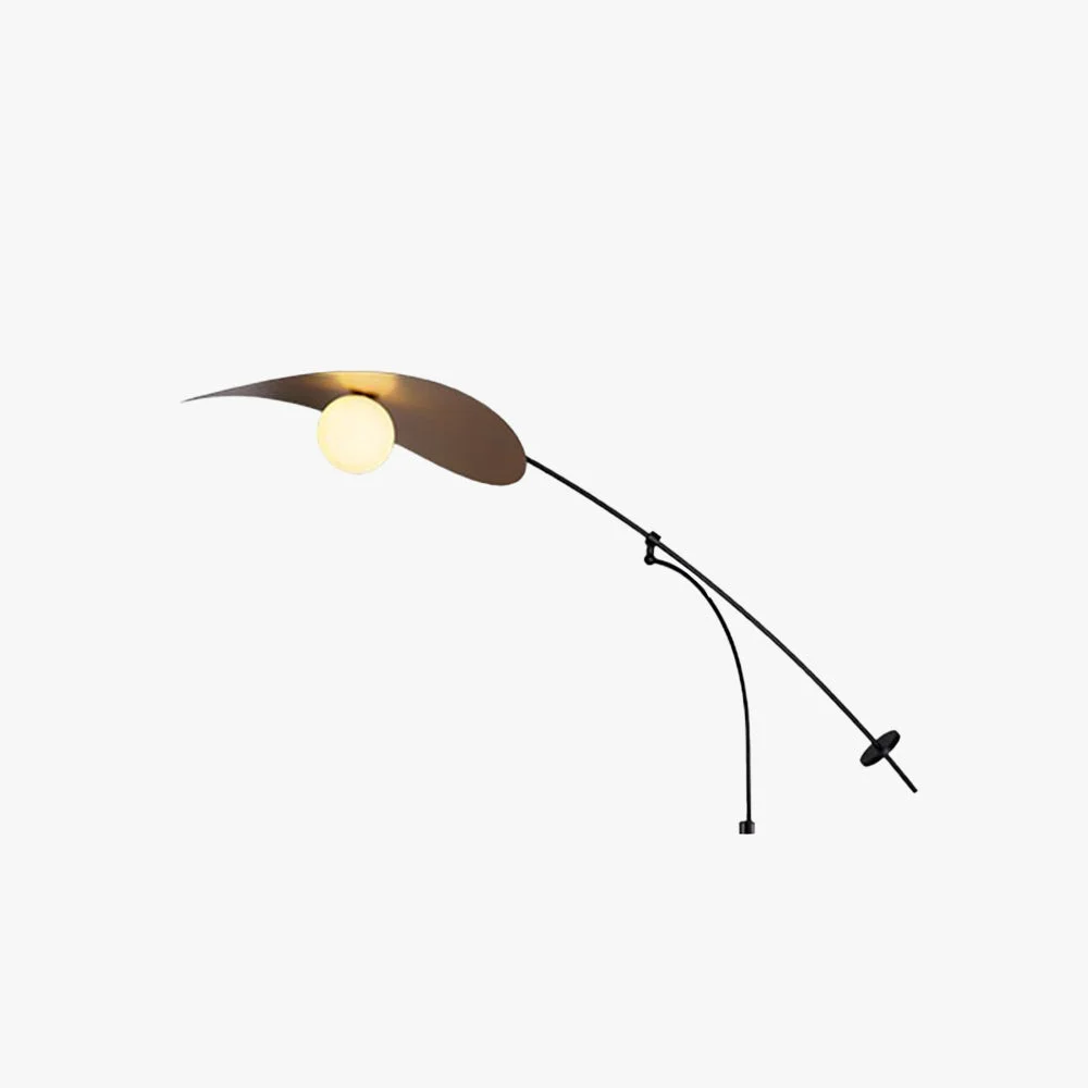 Casual Carins Bogen-Wandleuchte 130CM Lang Dependable