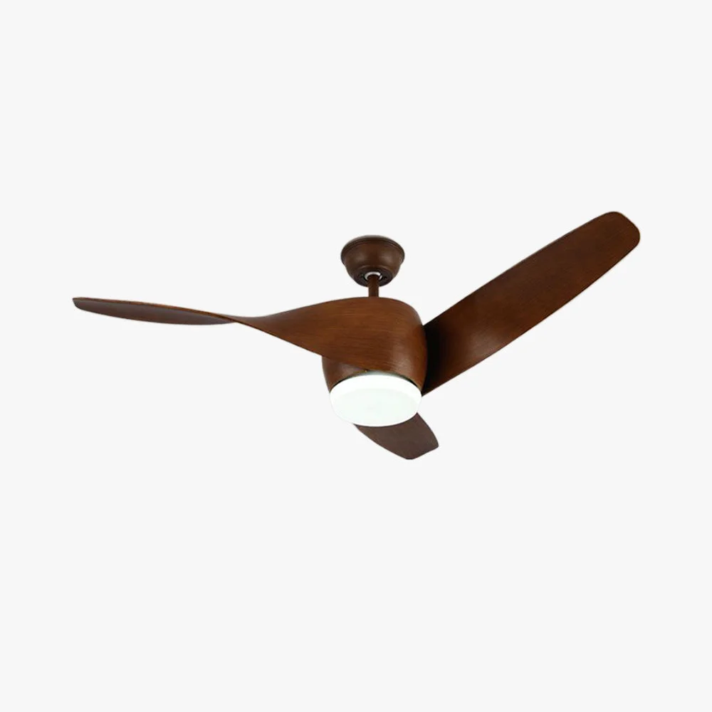 Selected Garner 3-Blatt Basic Deckenventilator 4 Farbe ∅132CM Innovative