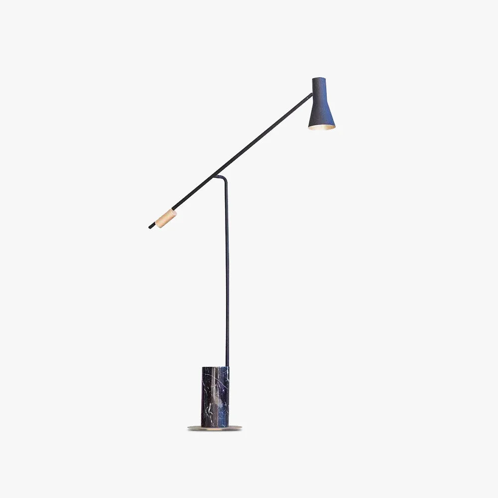 Practical Carins Stehleuchte Marmor Metall Sustainable