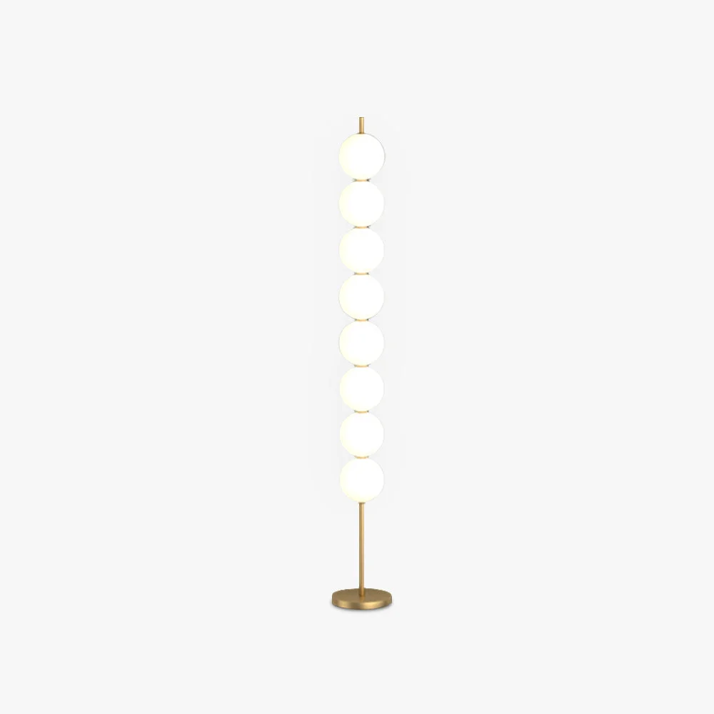 User-Friendly Valentina Stehleuchte 3 Farbtemperaturen reines Kupfer 6 7 8 -flammig Versatile