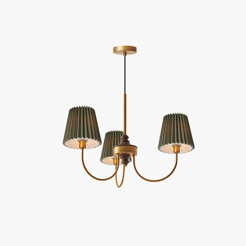 Quality Alessio Vintage Kronleuchter 2 Farben World-Class