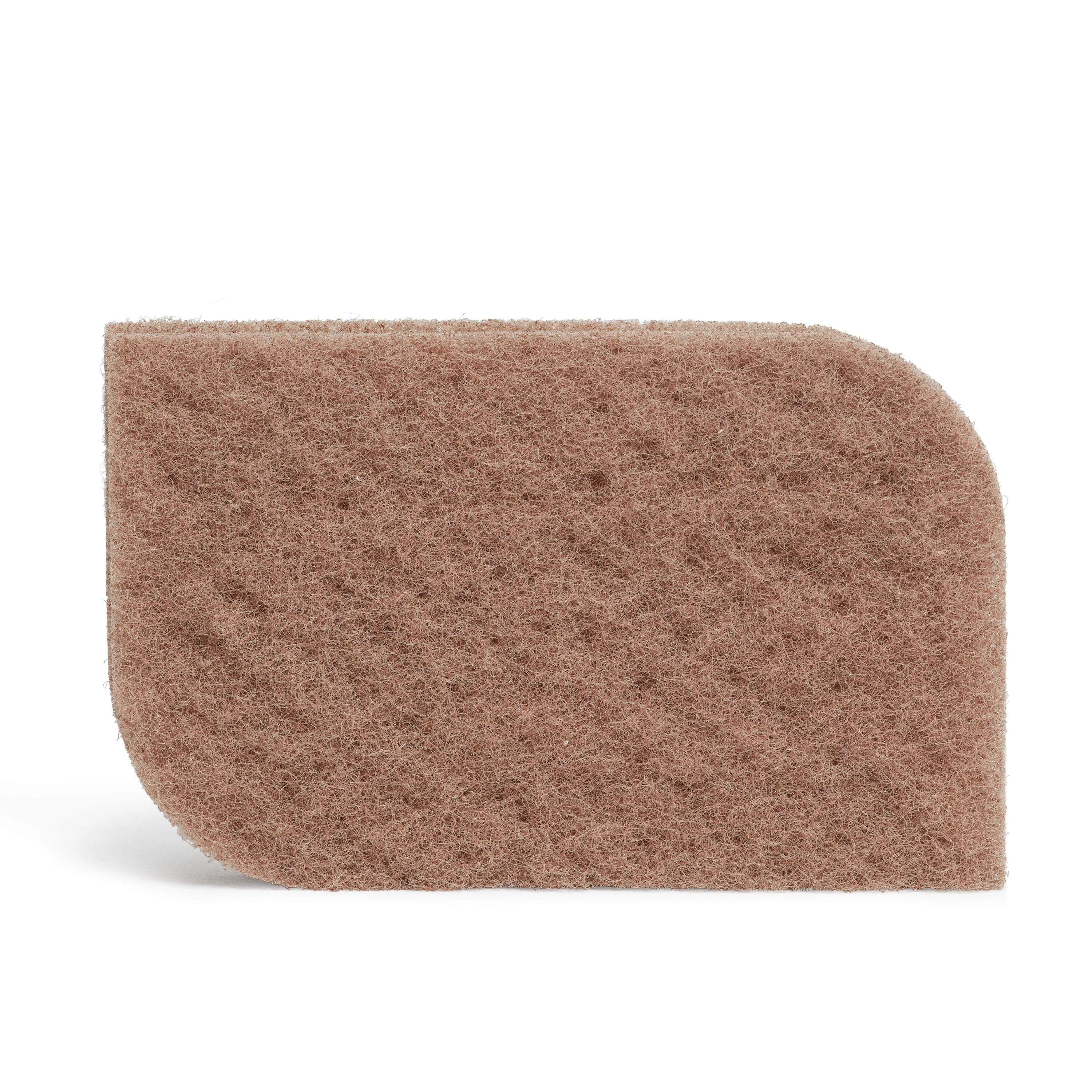 Consistent Grove Co. Gentle Walnut Scouring Pads Soft