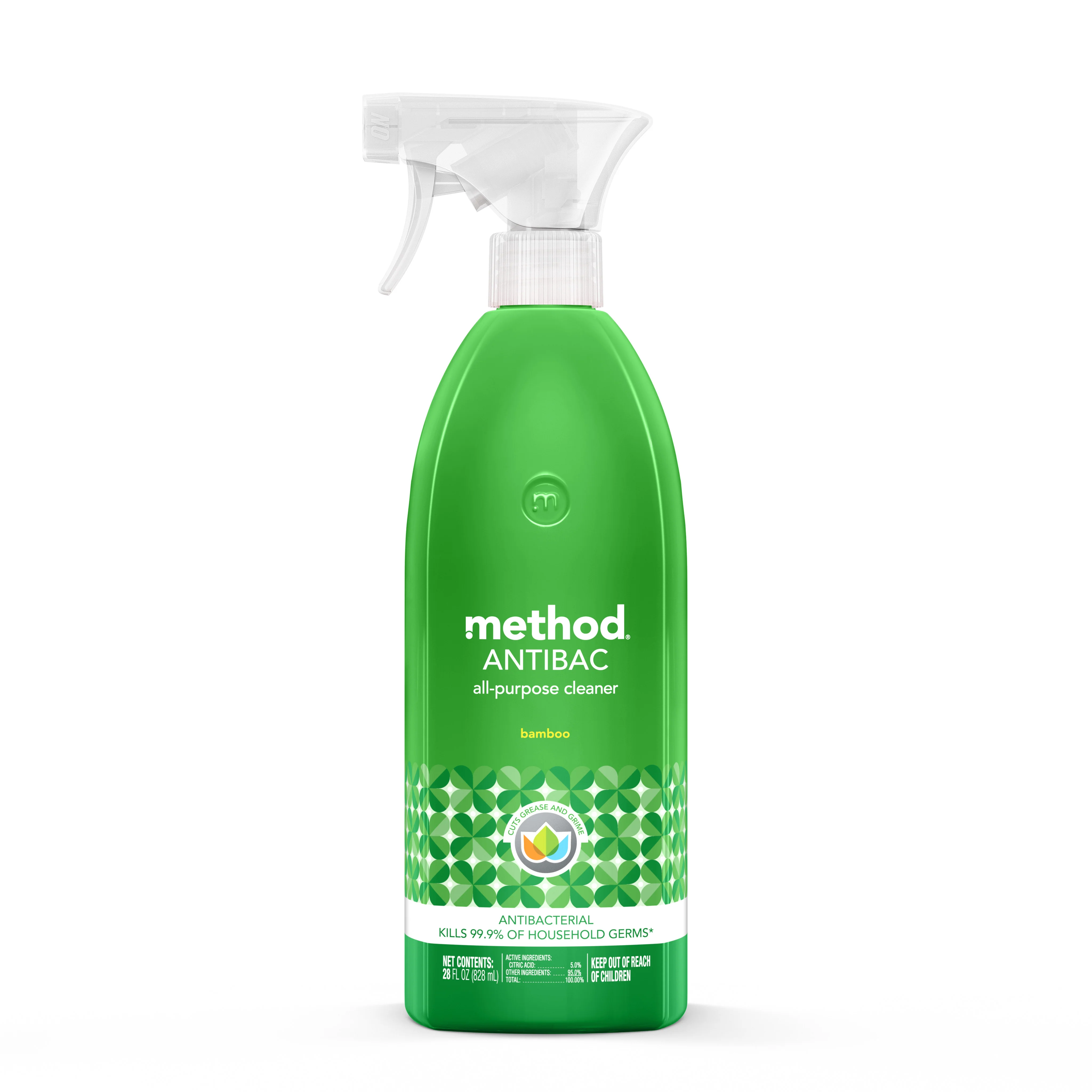Authentic method Antibacterial All-Purpose Cleaner Fashionable